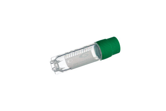 Greiner Cryo.s Vials Freezing Tubes, 2 mL, External Thread