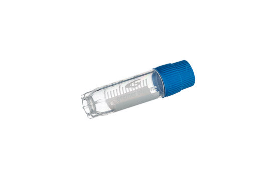 Greiner Cryo.s Vials Freezing Tubes, 2 mL, External Thread