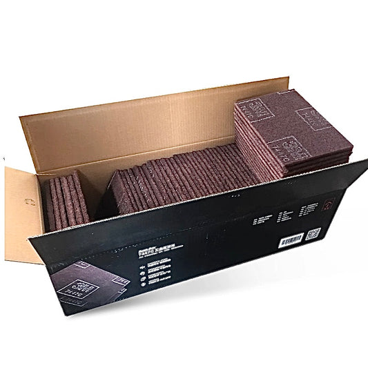 3M 7447C General Purpose Durable Flex Hand Pads, 6" x 9", 60 Pads Carton