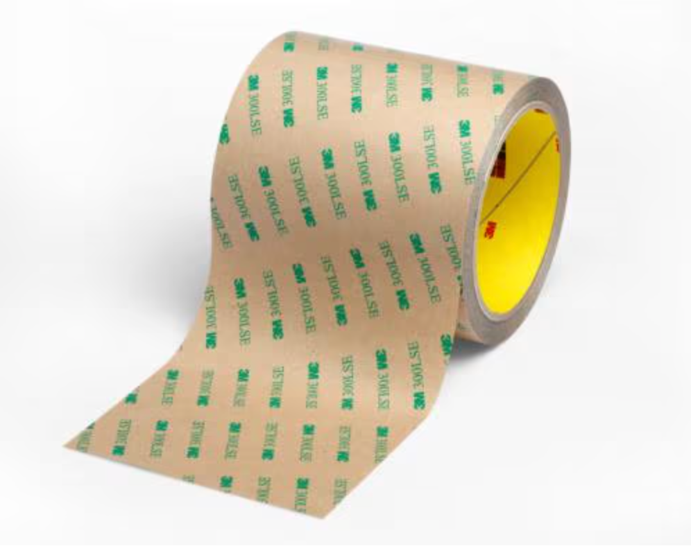 3M Double Coated Tape 9495LE, 60 yd. Roll