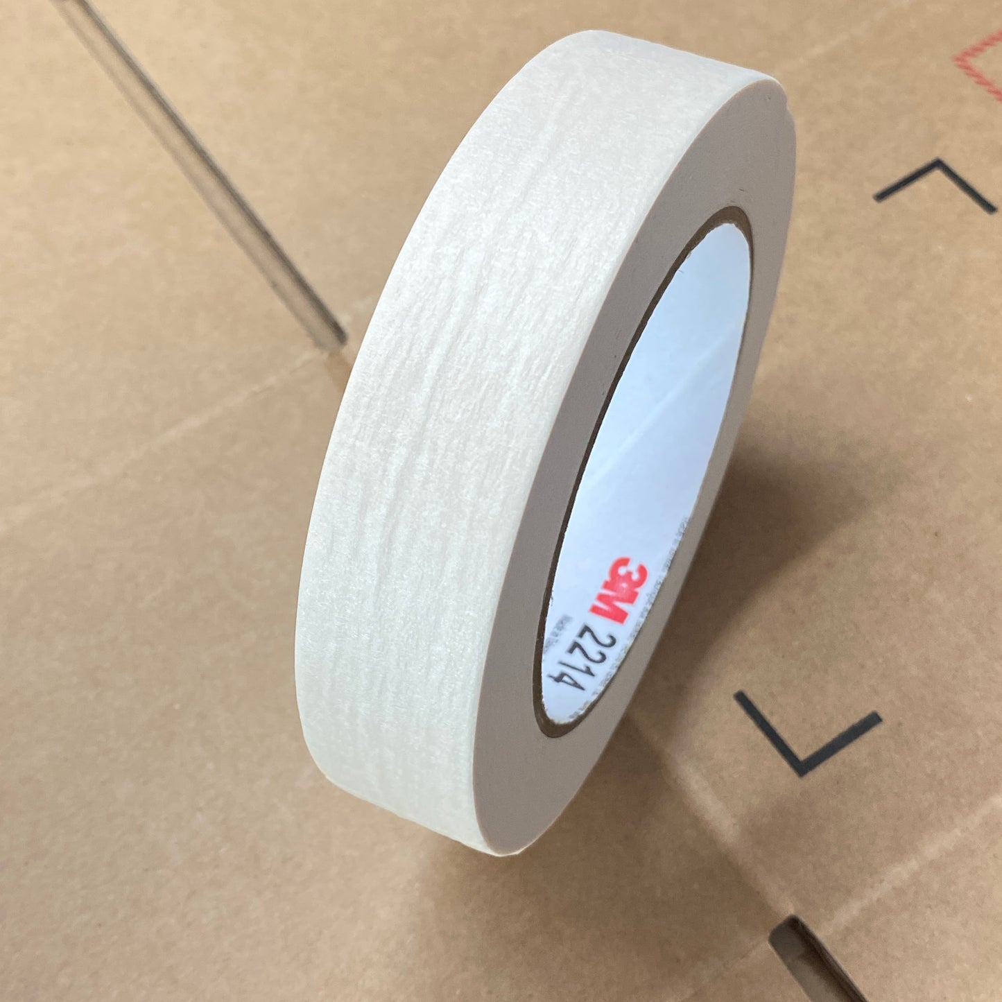 3M Paper Masking Tape 2214, holding, Bundling, sealing and writing