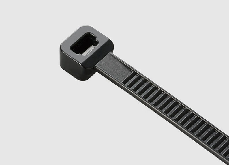KSS Nylon-66 Ultra-thin Cable Ties CVT-070