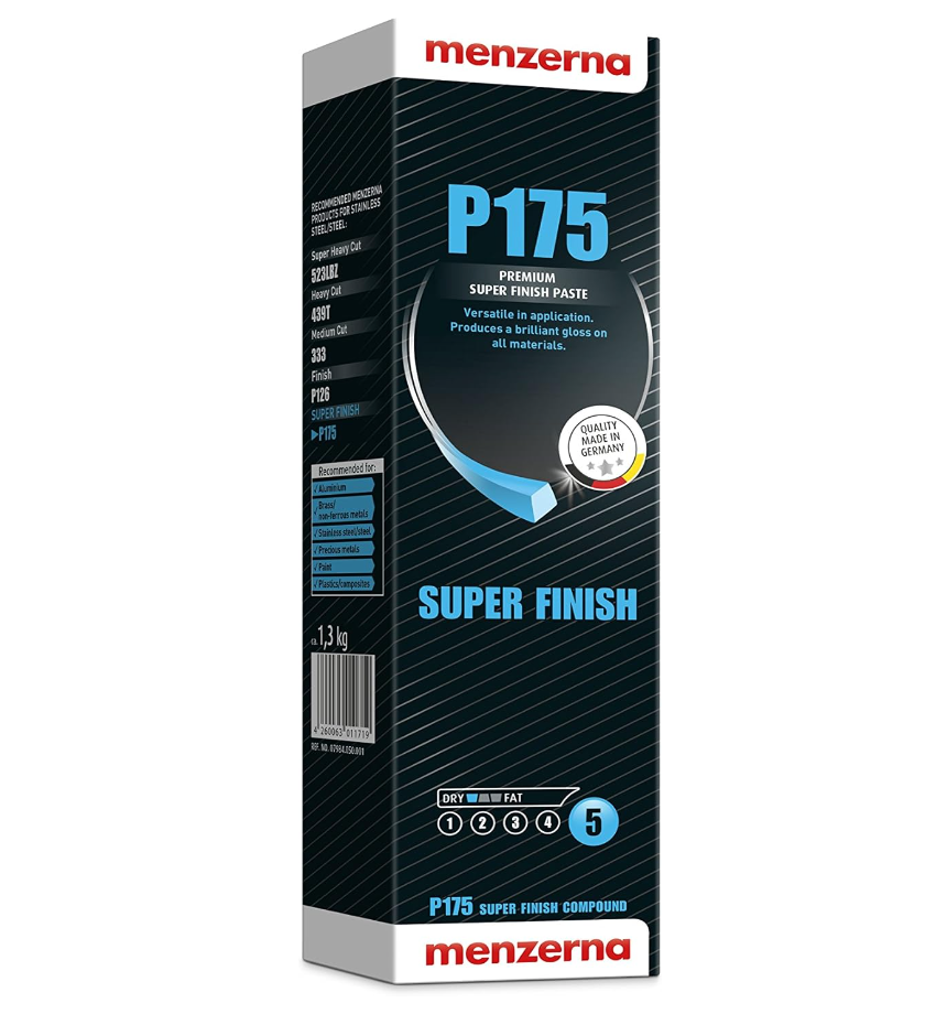 Menzerna Super Finish Compound P175 for Metal