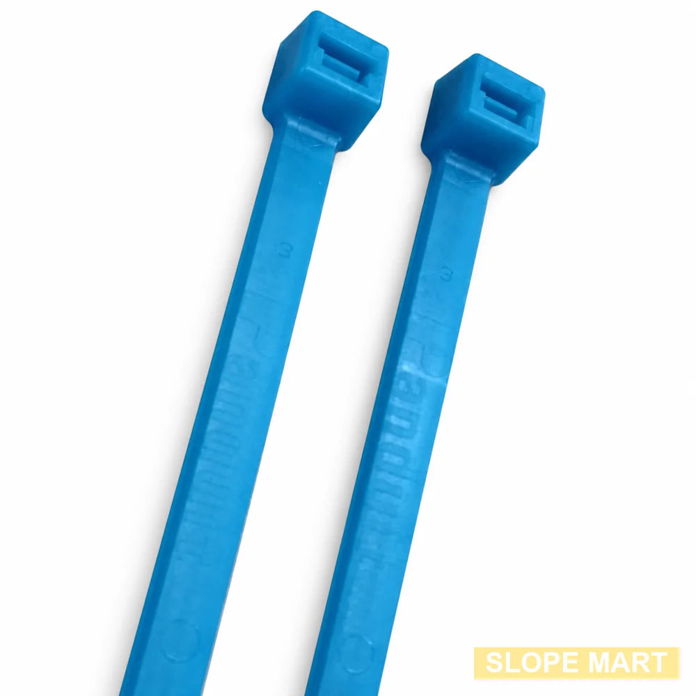 1,000 pcs, 0.135" x 8", Panduit PLT2I-M76 Pan-Ty Tefzel ETFE Cable Tie