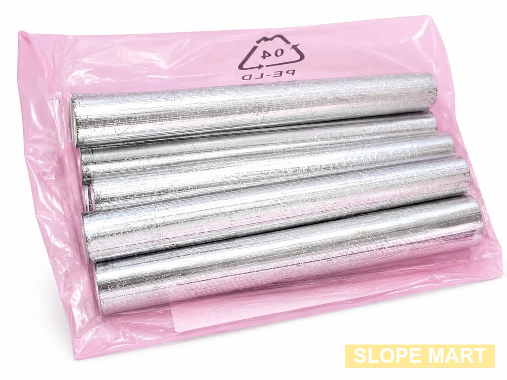 25.6 oz, 99.9% pure Magnesium Mg rod ingots ~ SALE #739