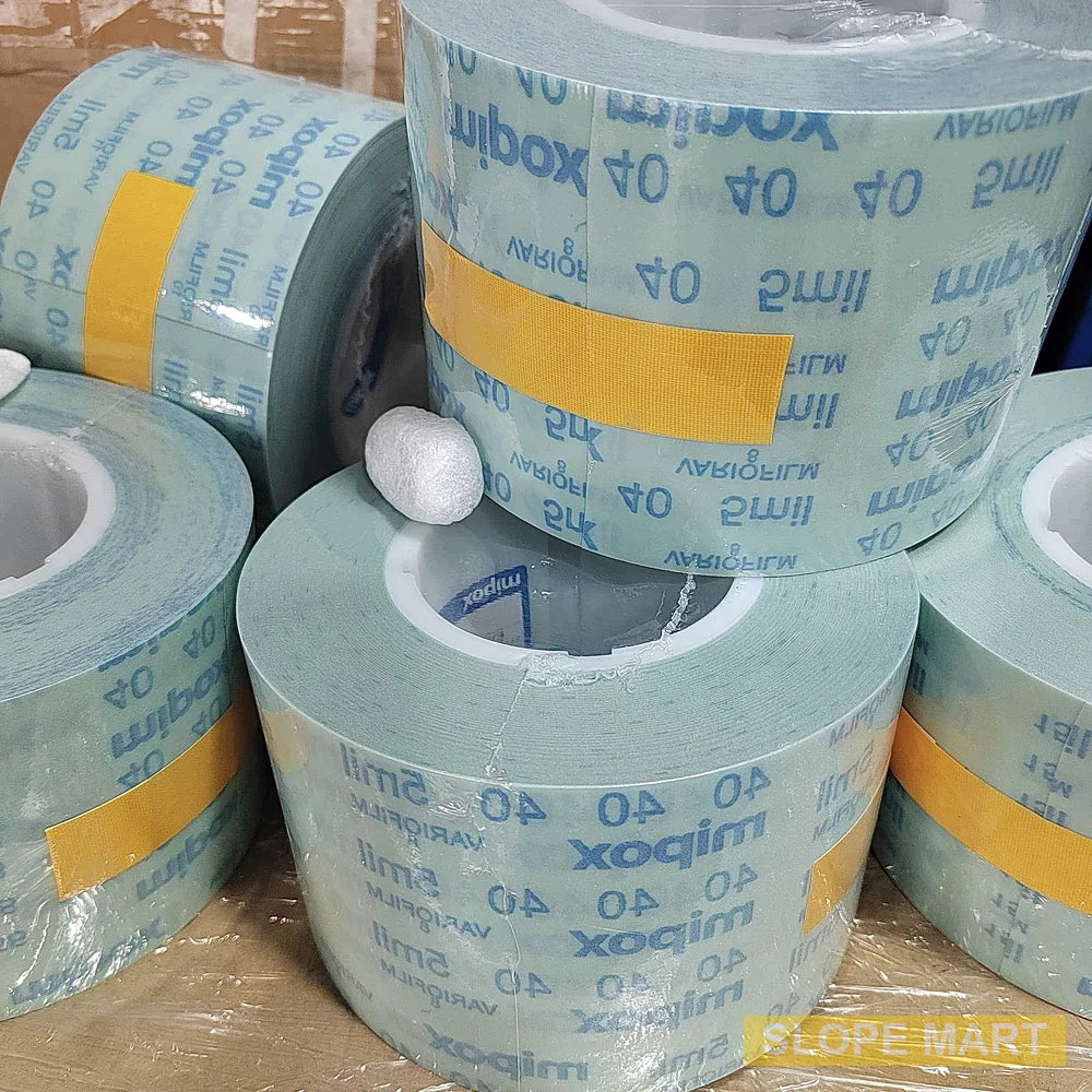 40μ, 5 mil, Japan Mipox VARIOFILM Microfinishing Film Roll