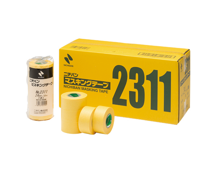 Japan NICHIBAN Washi Masking Tape 2311