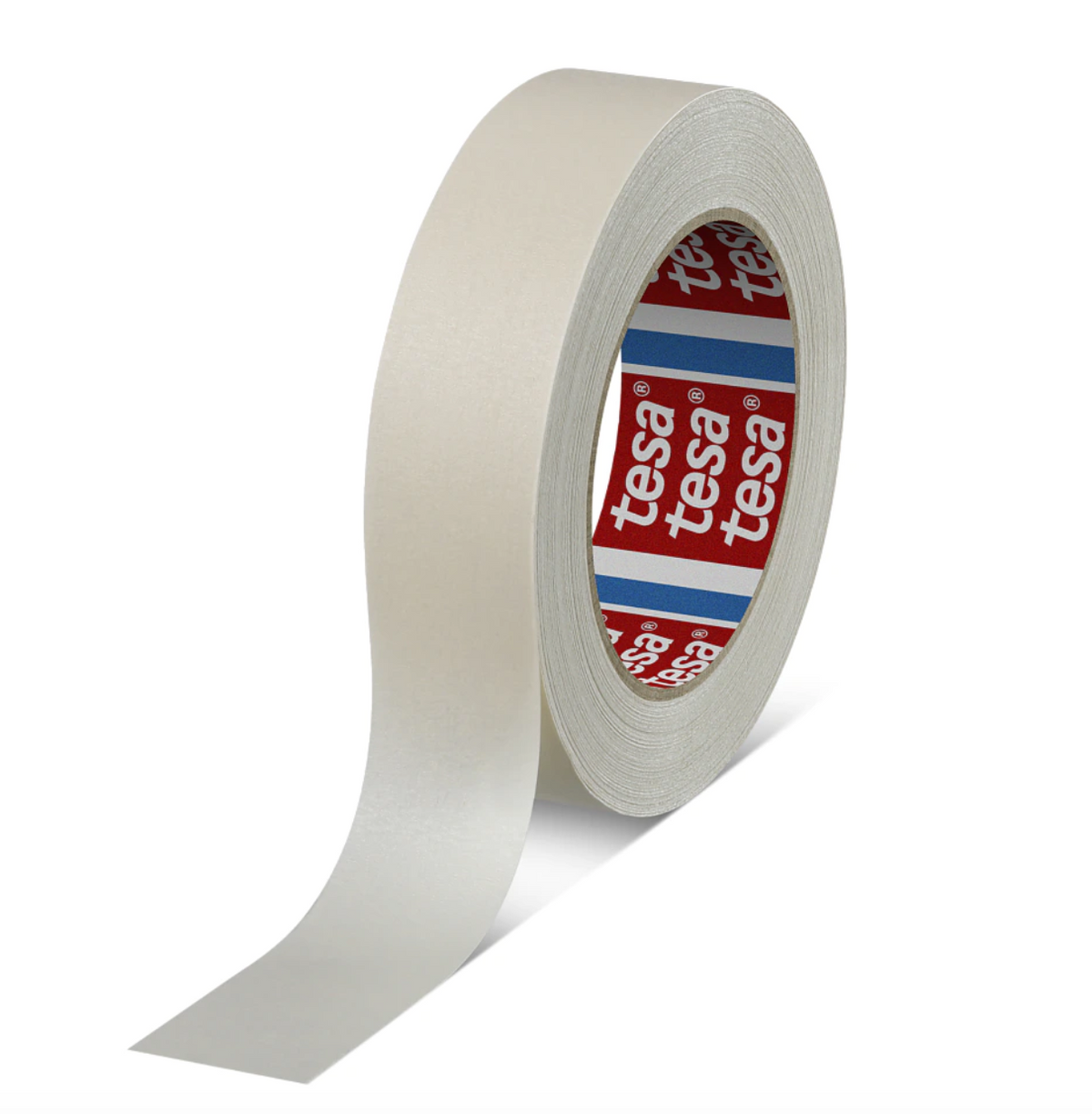 tesa 4317 Fine Crepe Paper Masking Tape for Spray Painting