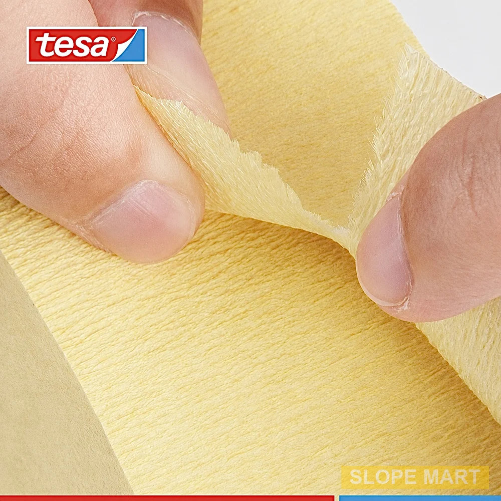 tesa 4322 Extremely stretchable paper masking tape