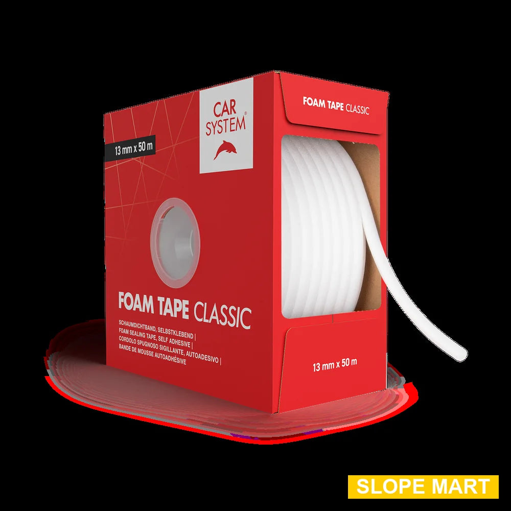 13 mm x 50 m, Germany Carsystem Automotive Foam Selling Tape 148.861