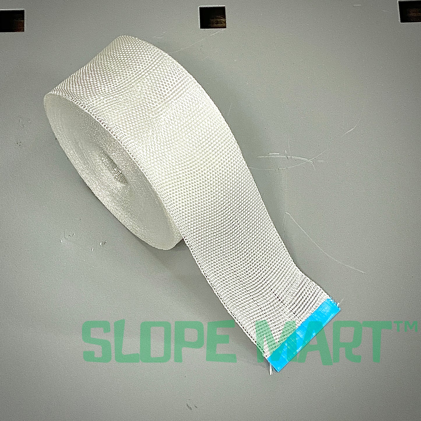 1-1/2" , 4-ounce Plain Weave Fiberglass Fabric Roll