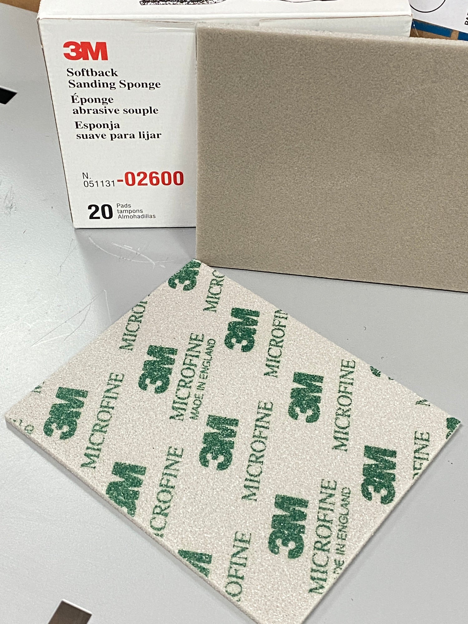 3M 02600