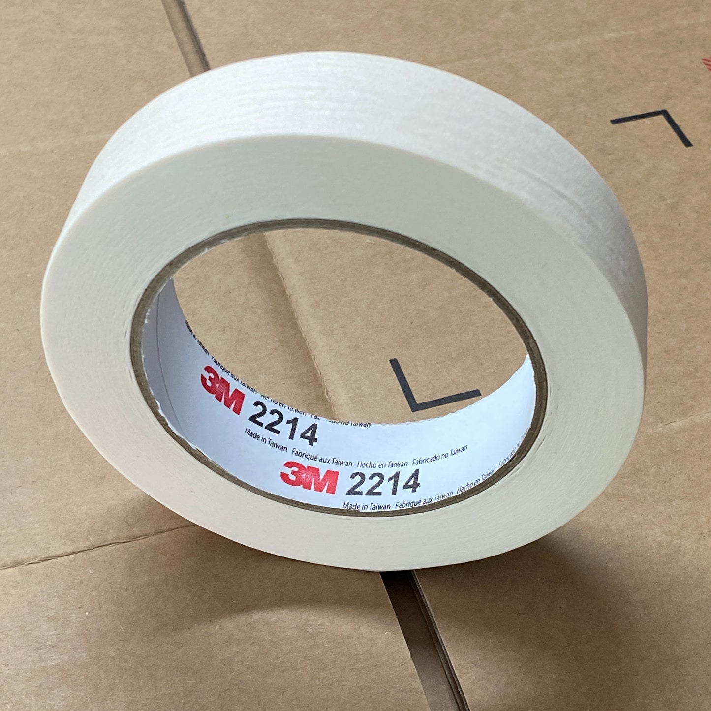 3M 2214 paper tape