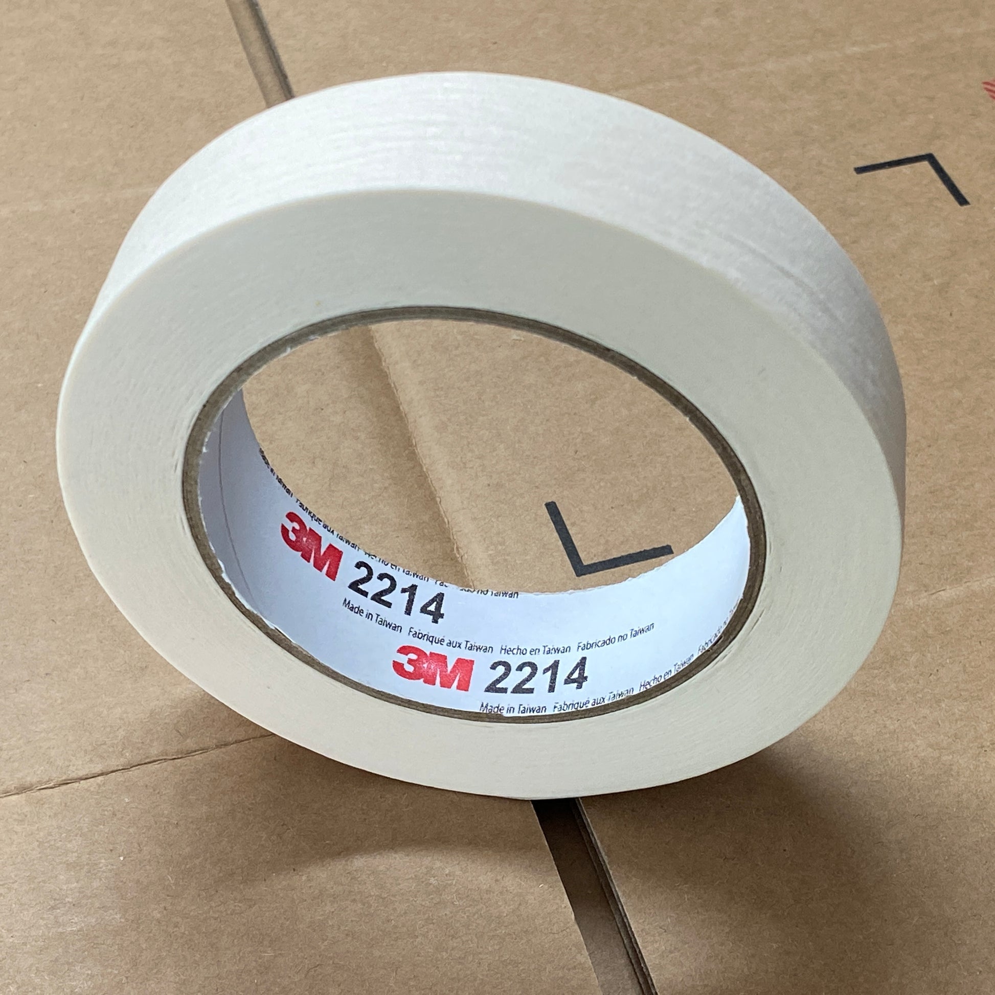 3M 2214 paper tape