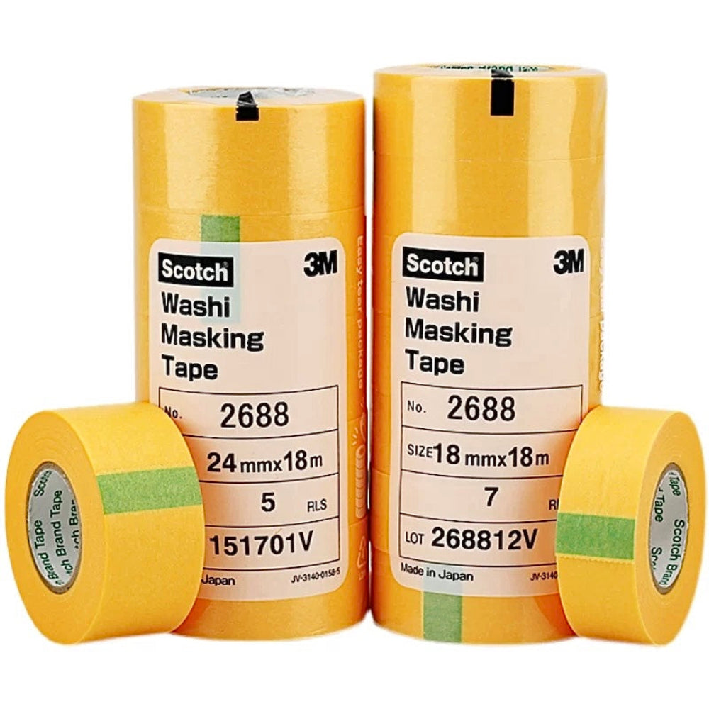3M 2688 washi tape