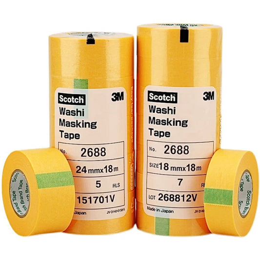 3M 2688 washi tape