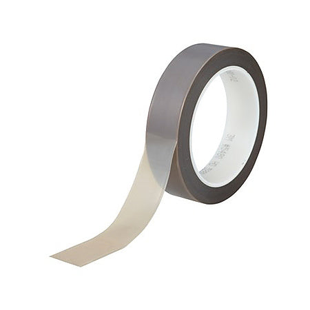 3.7 mils, 3M Skived PTFE Film Tape 5480
