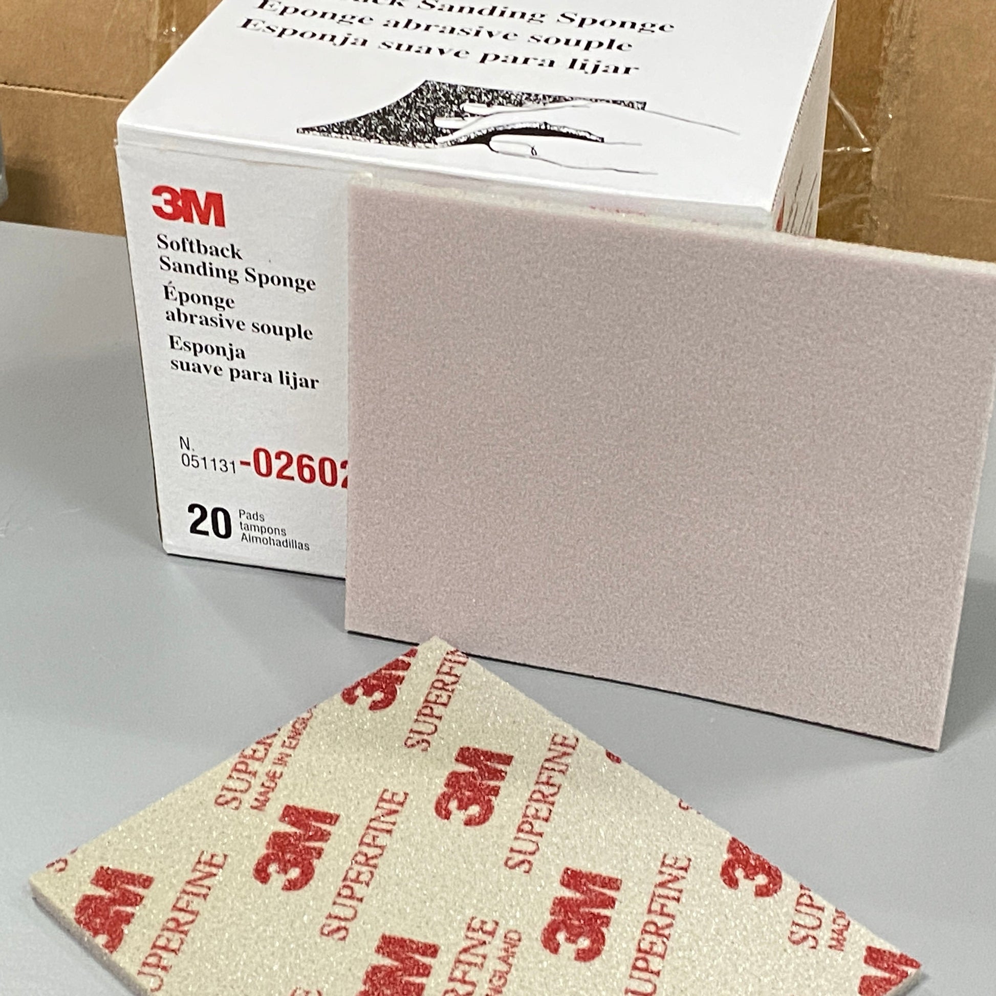 3M 02602