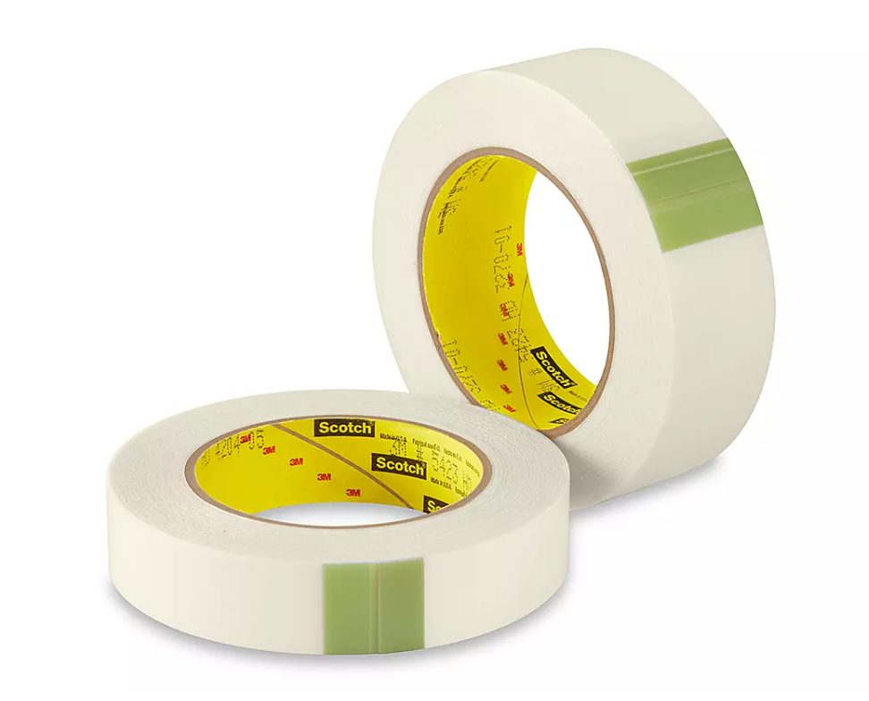 3M UHMW Film Tape 5423, Hhigh-impact, Abrasion, Sliding