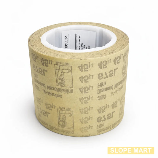 3M Diamond Microfinishing Film Sheet 675L, 4 in x 8 in