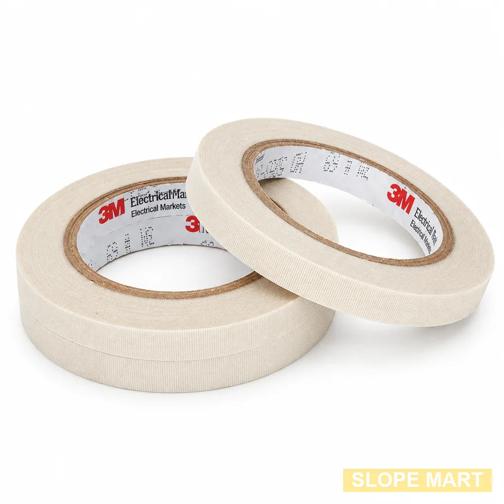 3M Glass Cloth Electrical Tape 69 with Silicone Adhesive