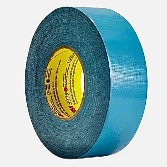 3M Performance Plus Duct Tape 8979, 55 m Blue