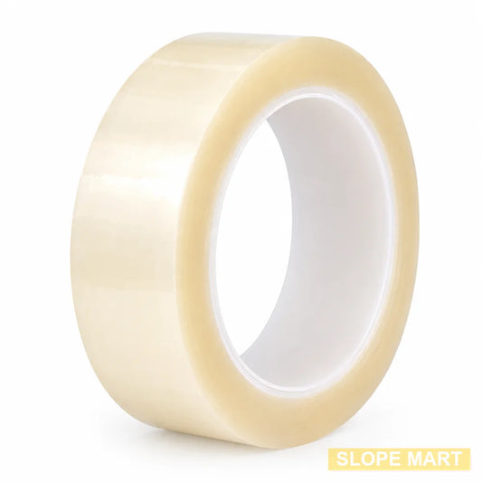 Transparent, 3M Polyester Film Tape 850, Thin High Strength