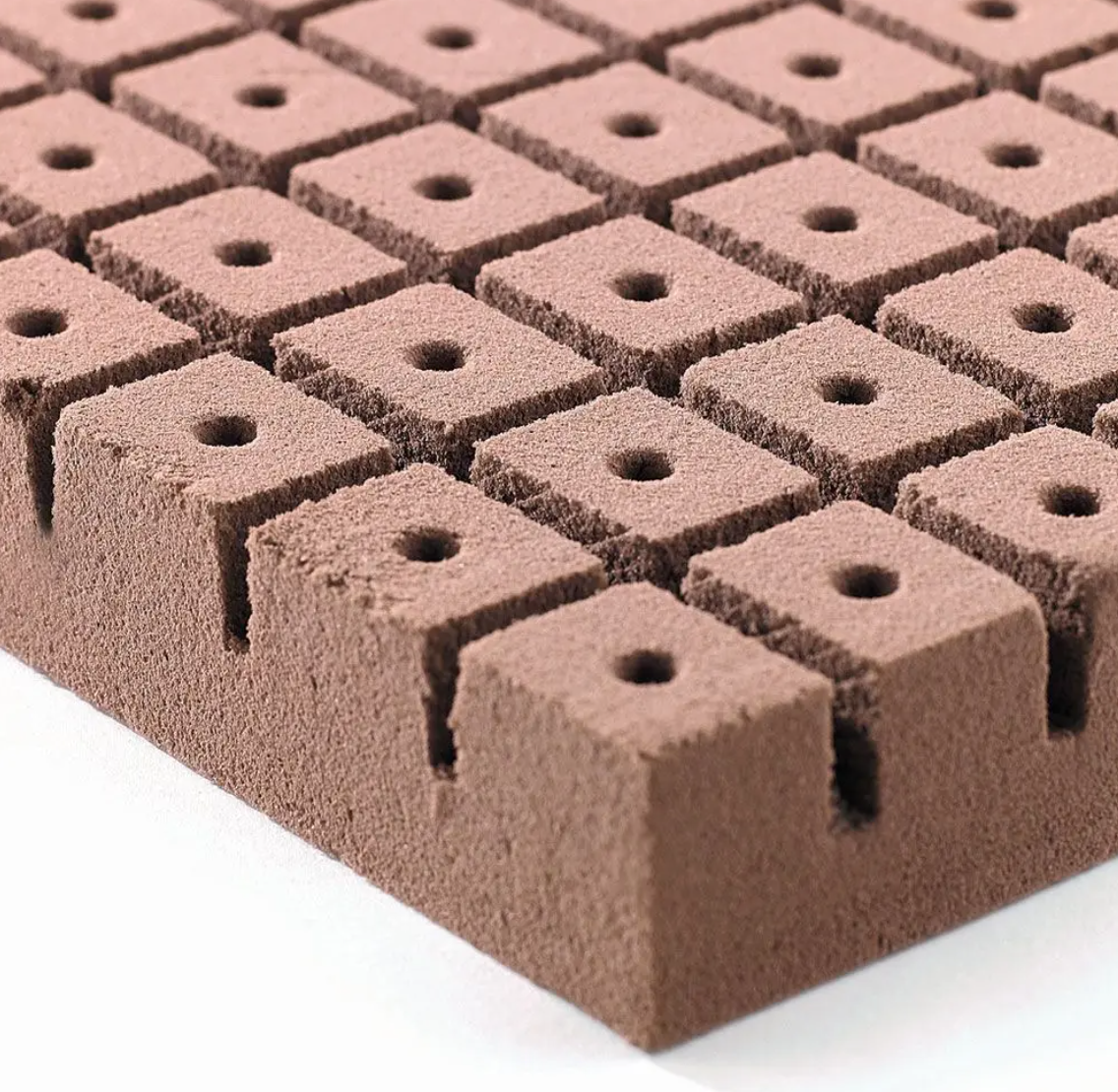 OASIS Rootcubes 162-Cell Sheets Seedling Cubes