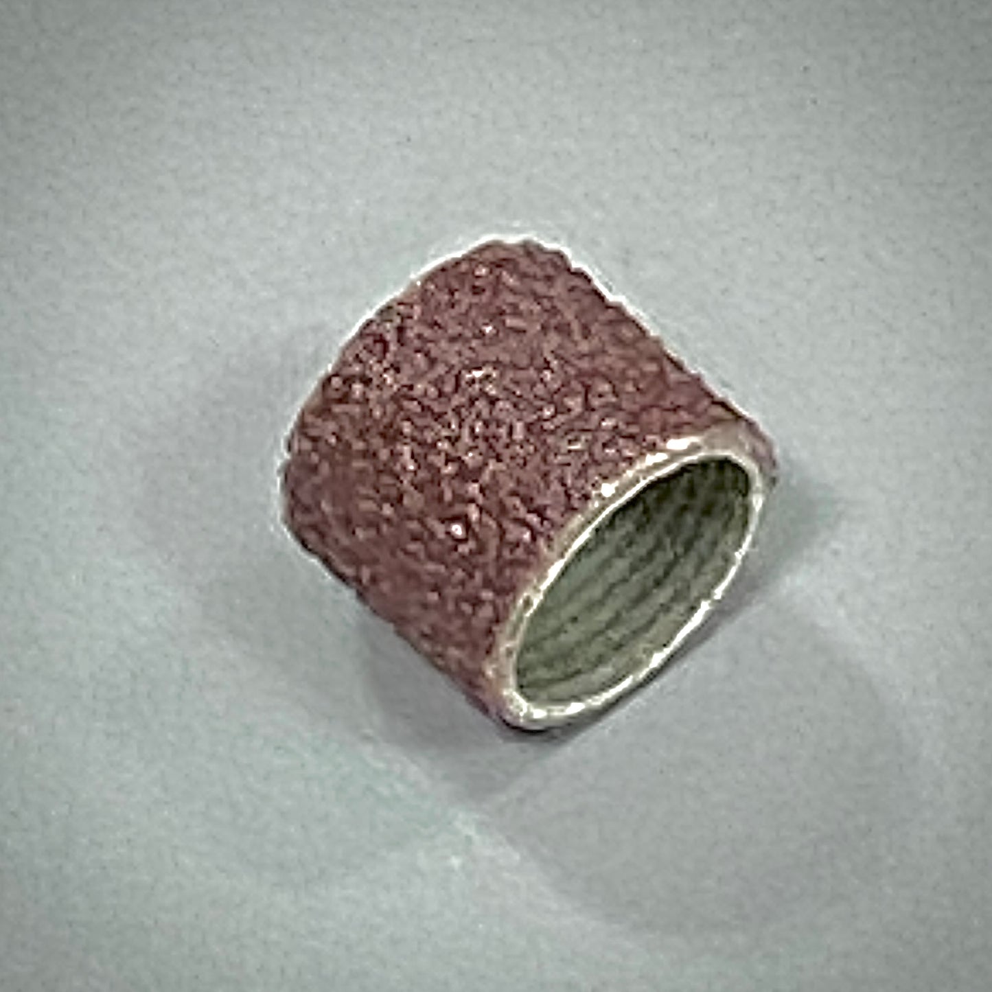 100 pcs, Grit 60 (Coarse), 1/2" rotary tools abrasive sanding bands
