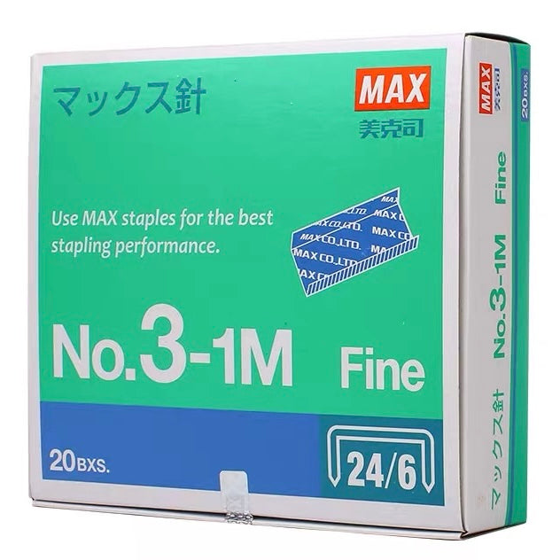 Max staples No.3-1M