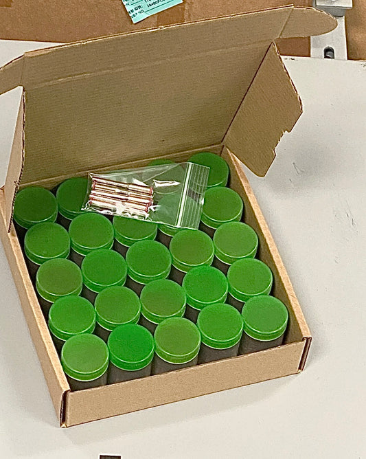 25-vial, Value Pack, 15/16" Rotary Cutting Cut-off Wheels Discs Dremel 409 Style
