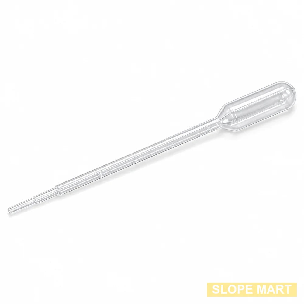 1 / 2 / 3 mm, Quality Graduated Plastic Pipette