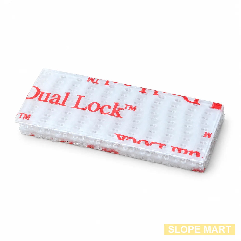 Rectangle 1/2" x 1-1/2", 3M Dual Lock Reclosable Fasteners SJ3560 Type 250