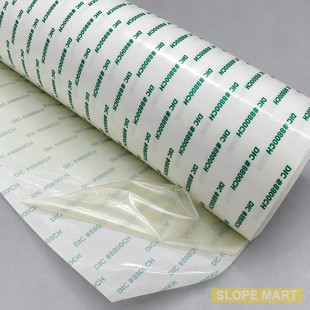 Japan DIC DAITAC #8800CH High Removability Double-Coated Tape