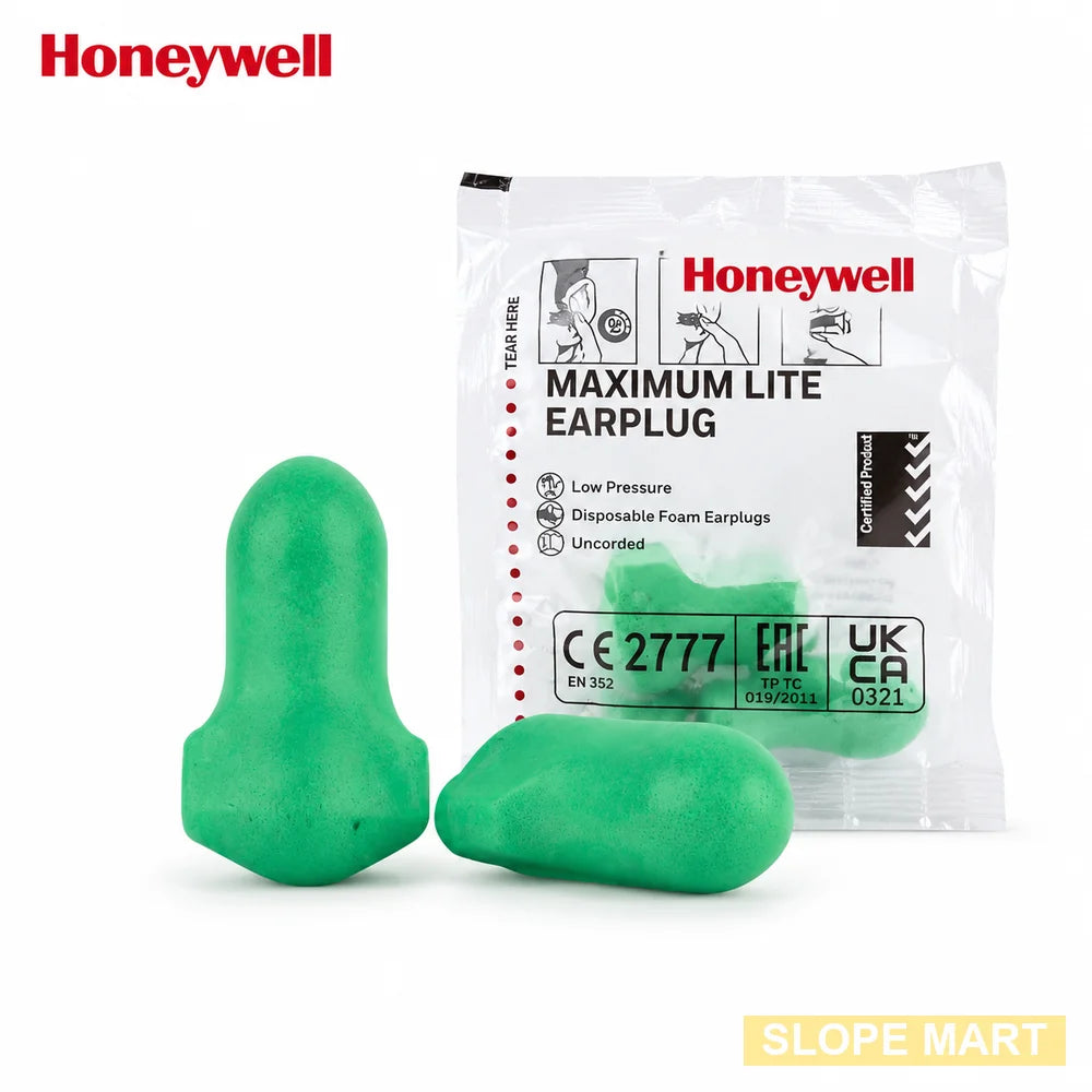 200 pr/bx, Honeywell LPF-1 Howard Leight Foam Earplug, NRR 30