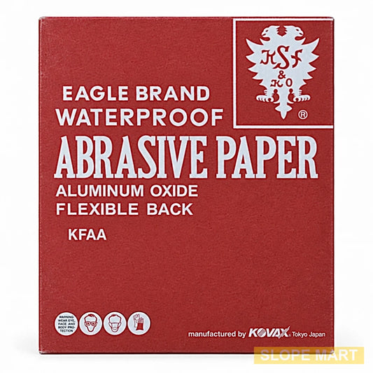 #1000, Japan KOVAX Eagle Brand KFAA Professional Waterproof Abrasive Paper