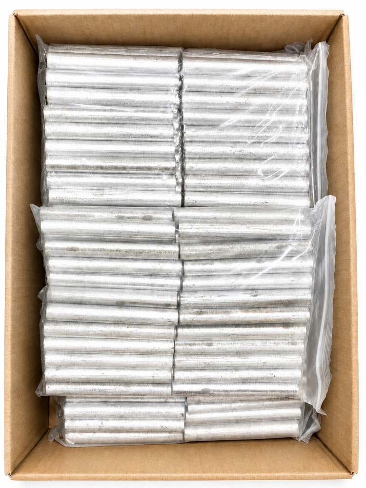 99.9% pure Magnesium Mg rod ingots