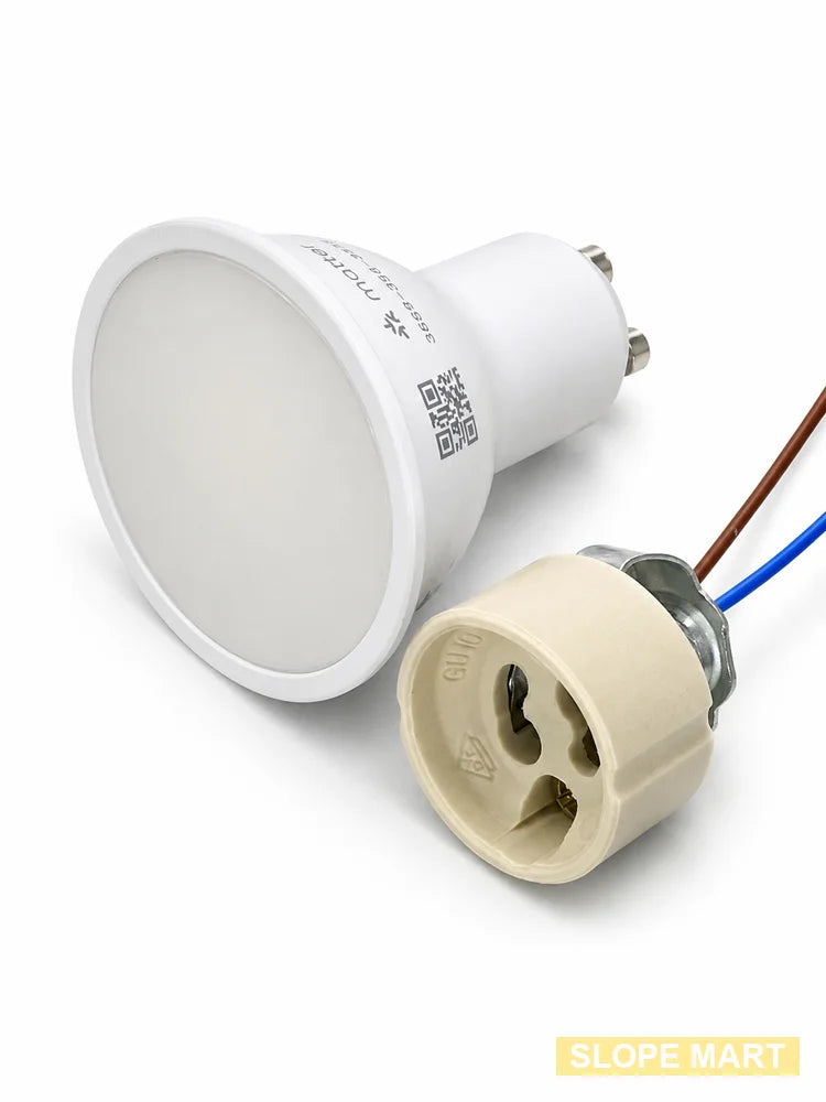 GU10, 4.7W, 16-million RGB Matter over Wi-Fi Smart Led Bulb Light