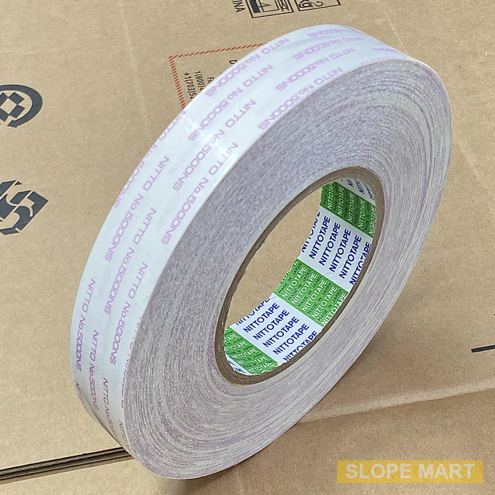 Nitto Re-peelable Strong Adhesive Double Sided Tape No.5000NS