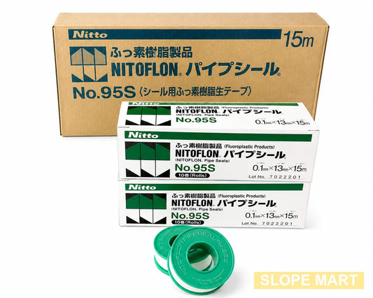 Fluoroplastic PTFE NITOFLON Pipe Sealing Tape No.95S