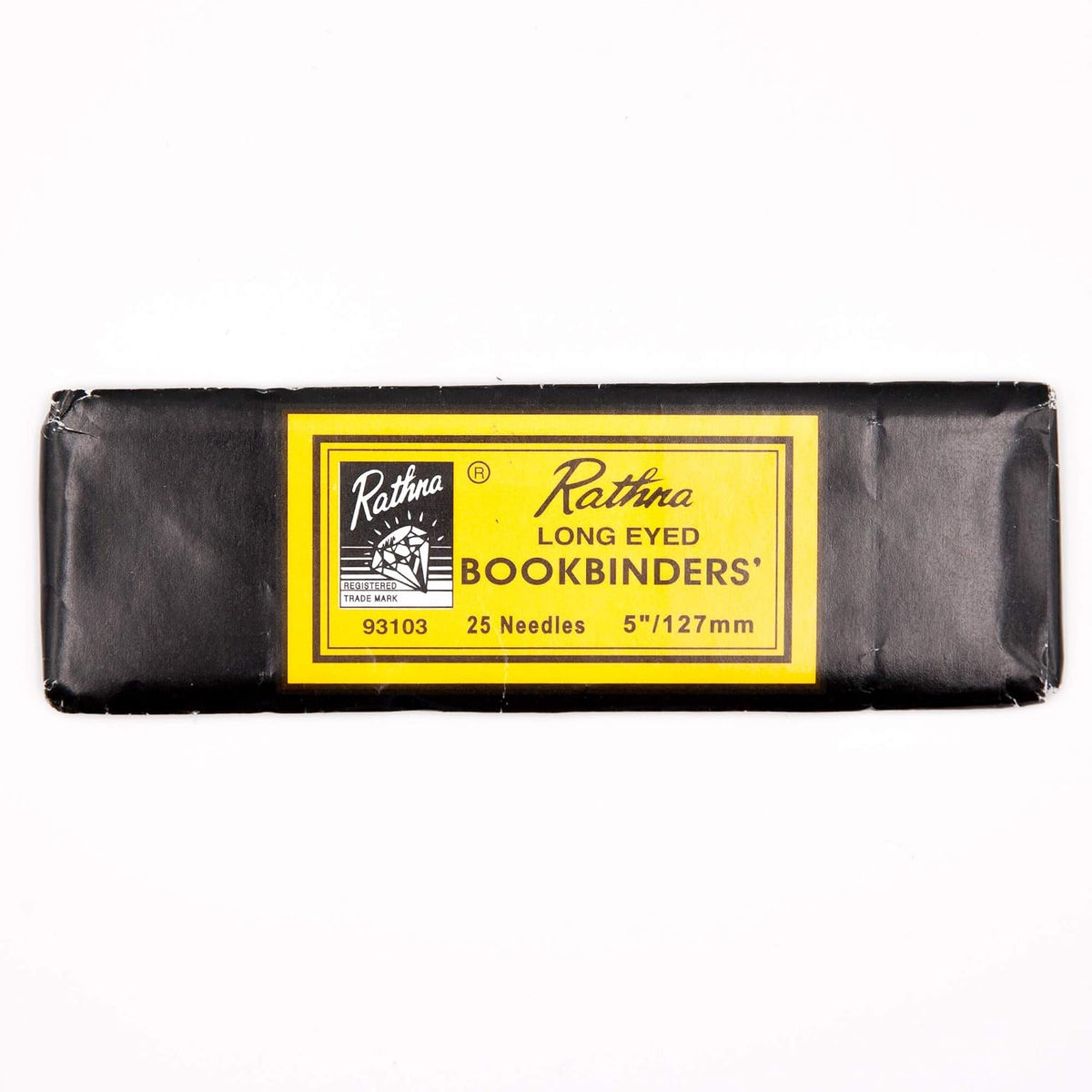 India Rathna Long Eyed Bookbinders Needles