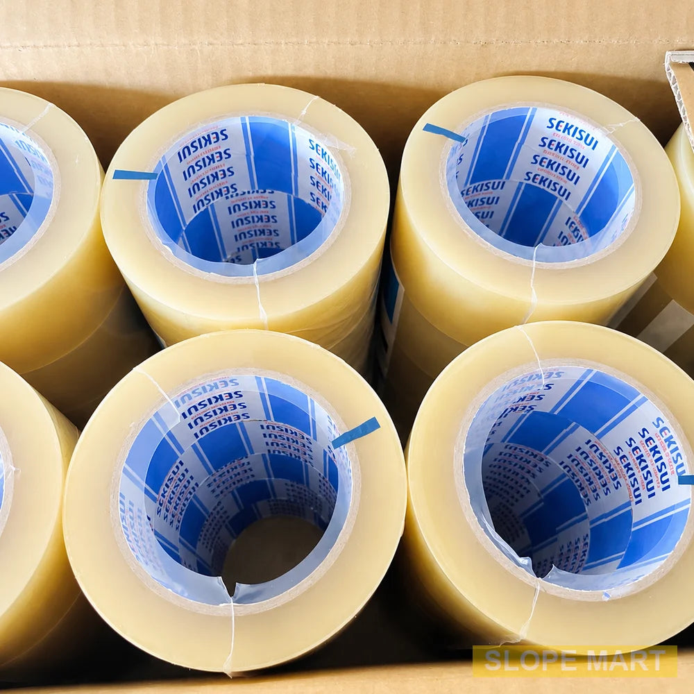 Japan SEKISUI No.830 Heavy-Duty OPP Adhesive Tape, Transparent