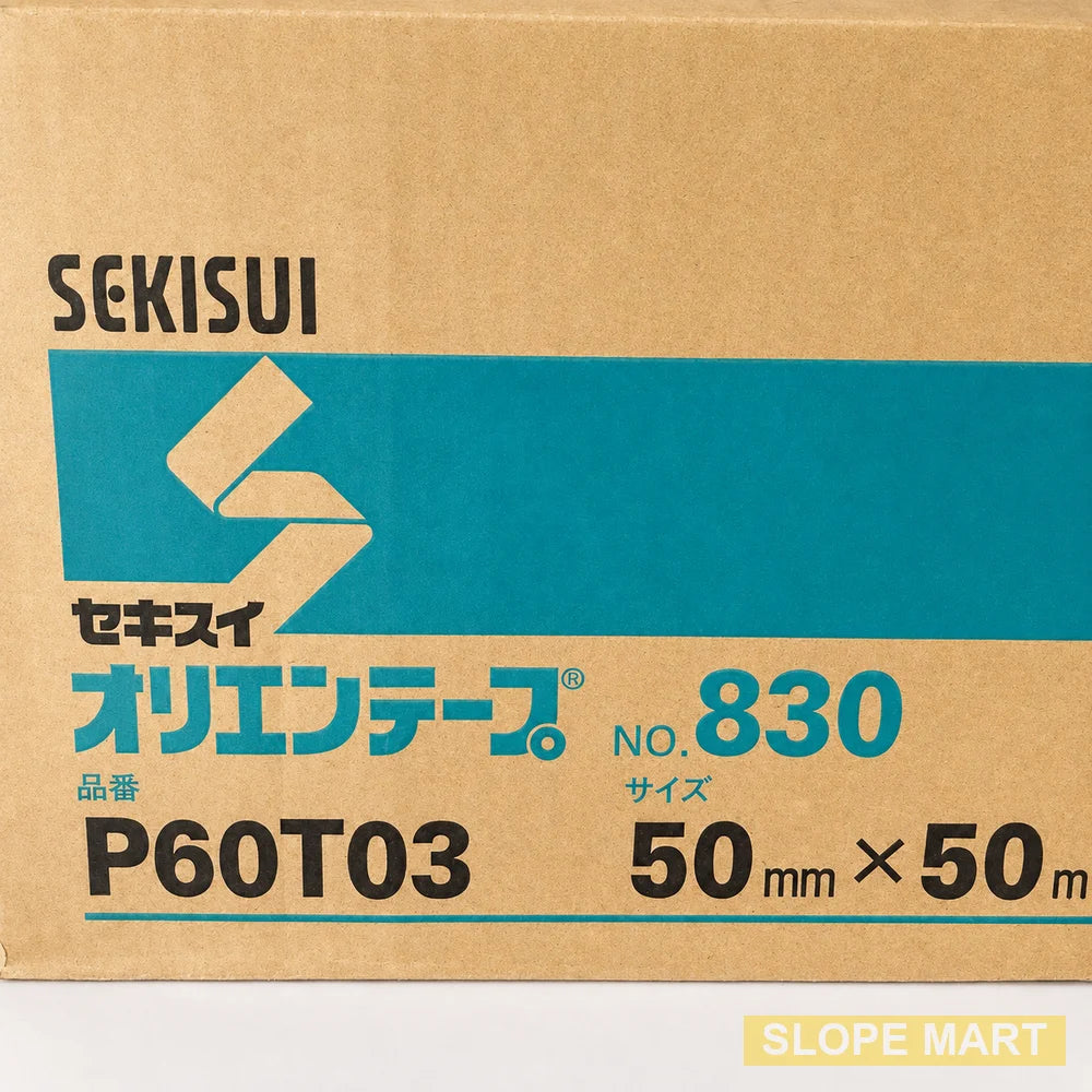 Japan SEKISUI No.830 Heavy-Duty OPP Adhesive Tape, Transparent