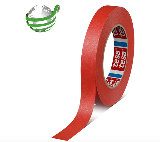 tesa 4328 Red Premium Masking Tape