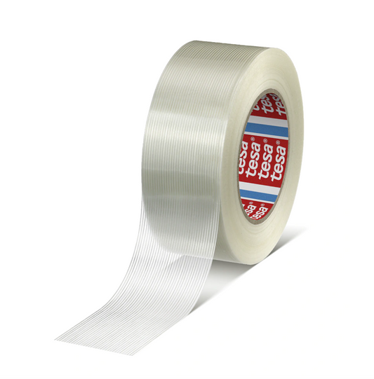 Tesa Glassfibre Medium-Strength Mono Filament Tape 53315